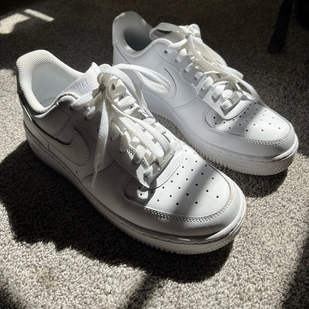 Nike Air Force 1’s (please buyyyy)